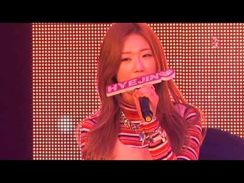 포텐의 혜진이는요, "저에게 관심 없는 남자가 싫어요!"