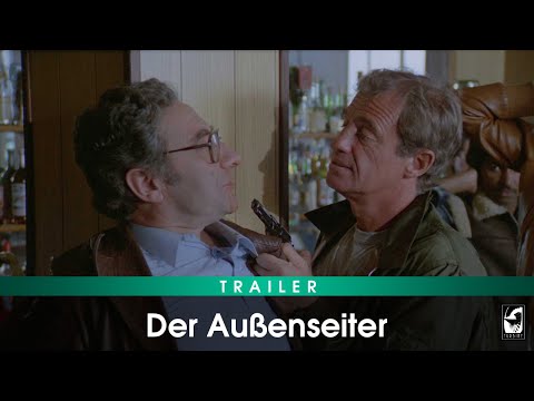 DER AUSSENSEITER (1983) mit Jean-Paul Belmondo | Retro-Trailer in HD