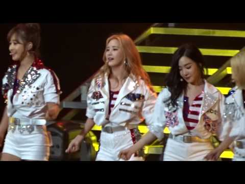 150808 (KCON 2015 NY): Girls' Generation "Party"