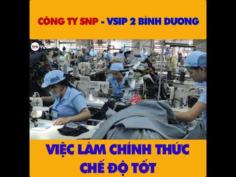 Avaliação Công TY SNP Vsip 2 Bình Dương