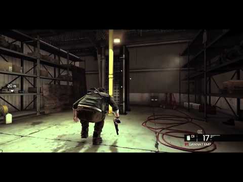 Zagrajmy: "Splinter Cell: Conviction | Odc. 3"