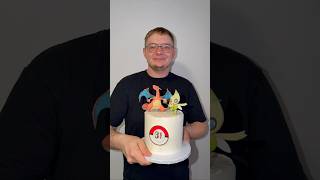 Dostałem urodzinowy tort od żony z ulubionymi pokemonami❤️ #urodziny #pokemon #pokemonpolska #tort