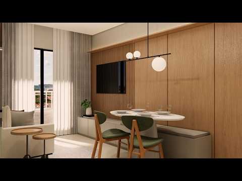 Bravize Eusebio - Apartamento a venda no Eusebio