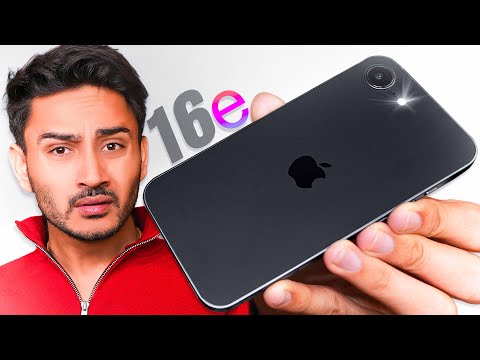 Why Apple Launched iPhone 16e? Secret Strategy