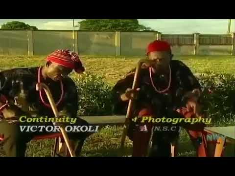 UWAEZUOKE AND NKEM OWOH-IGBO COMEDY NIGERIA MOVIES 2019