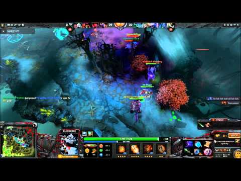 DotA 2 Clockwerk By Mr.Dagon Full Gameplay HD 1080p