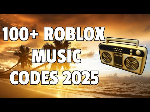 100+ Roblox Full Music Codes/IDs (October 2025) *WORKING* ROBLOX ID