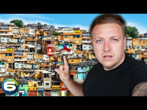 7 Continents In 7 Days - South America (Day 6)