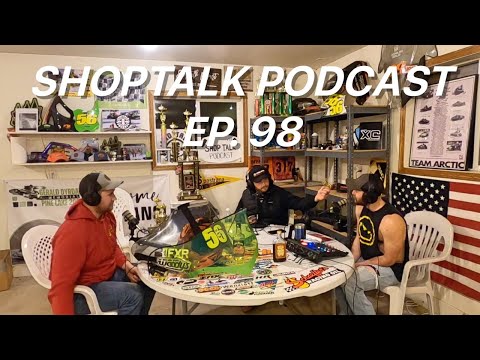 SHOPTALK PODCAST // EP. 98 - 2025 Pine Lake Recap! KG Wins BIG!