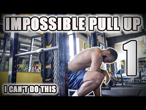 IMPOSSIBLE PULL UP | MY RESPONSE TO BROWNEY AND ATHLEAN-X *FIRST ATTEMPT*