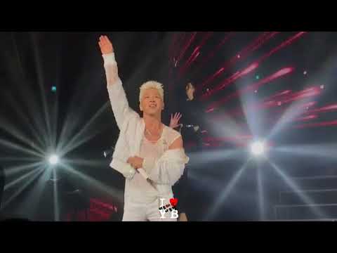 170914 TAEYANG - SUPERSTAR @ WHITE NIGHT in Vancouver