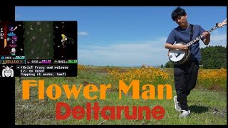 Cover art for banjo man