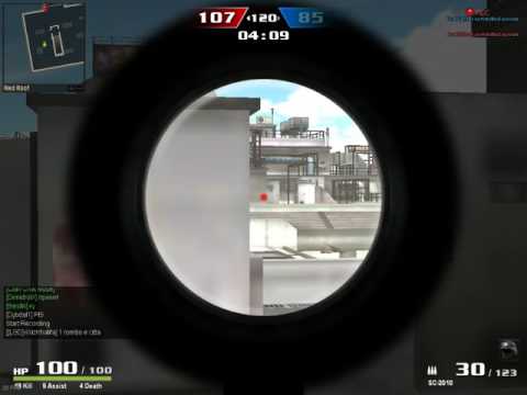 PB HACK -  FireFighter (tecsture, granade hack) 01.01.17