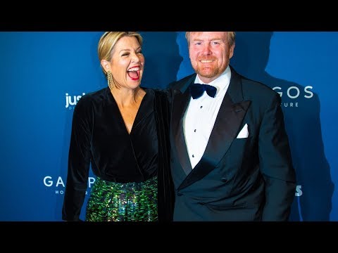 ✅  Hat sich Königin Máxima (48) hier einen Fashion-Fauxpas geleistet – oder liegt sie voll im Trend?