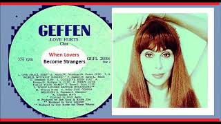 Cher - When Lovers Become Strangers &#39;Vinyl&#39;