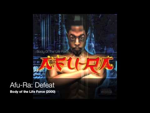 Afu-Ra - Defeat (2000)