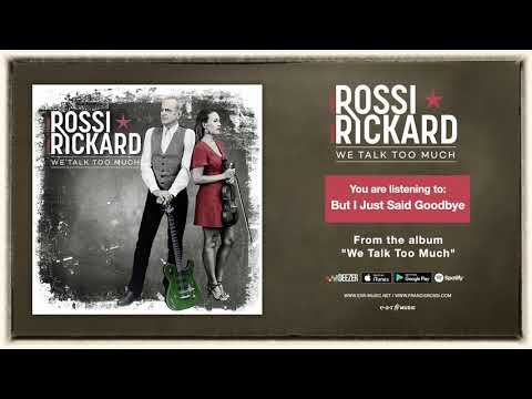 Francis Rossi & Hannah Rickard "But I Just Said Goodbye" Official Song Stream - new album out now