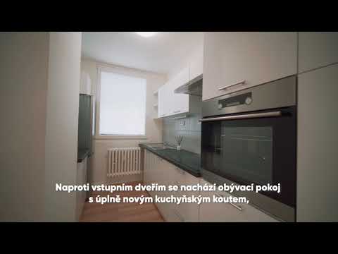 Prodej bytu 3kk Praha Bohnice