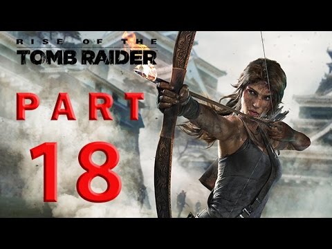Rise of the Tomb Raider Part 18 – BOW ONLY + SURVIVOR Walkthrough Gameplay – ENDING  – FINAL