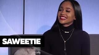 Saweetie interview on HOT97