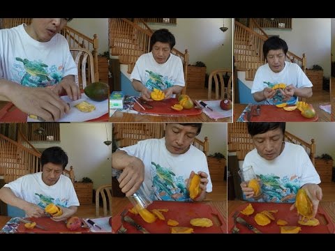 Top 6 Methods To Cut and Eat A Mango