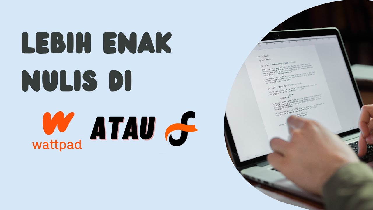 The Difference Between Writing on Wattpad and Fizzo