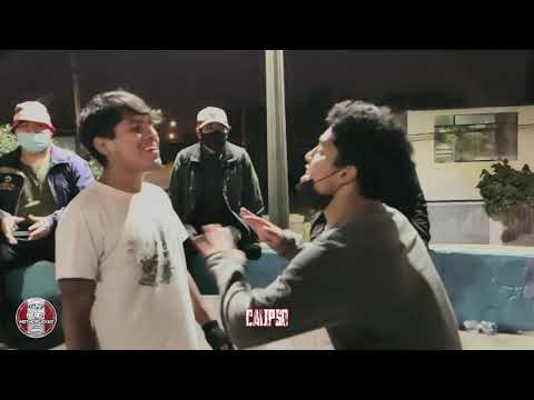 ✅✅🔥🔥 JONEL VS VIDAL 🔥🔥✅✅ CALIPSO-RMF/SEMIFINAL TEMP3 EDICIÓN 12 MADE IN HIPOCENTRO V2