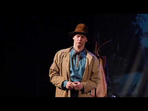 Загадочная натура