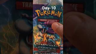Day-10 of unboxing pokemon card#pokemon#pokemoncards#pokemontcg#viral