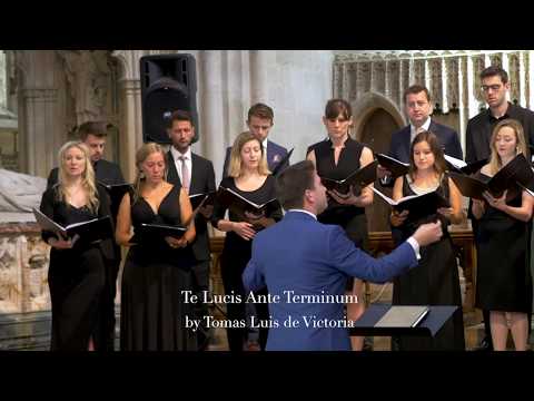 Te Lucis Ante Terminum - Tomás Luis de Victoria