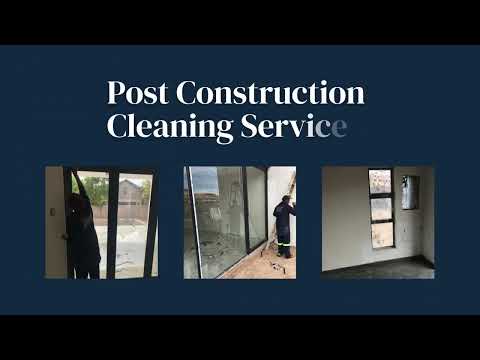 LNL Itumeleng Cleaning Services video.