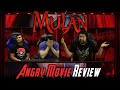 Mulan 2020 Angry Movie Review IT S NOT GOOD