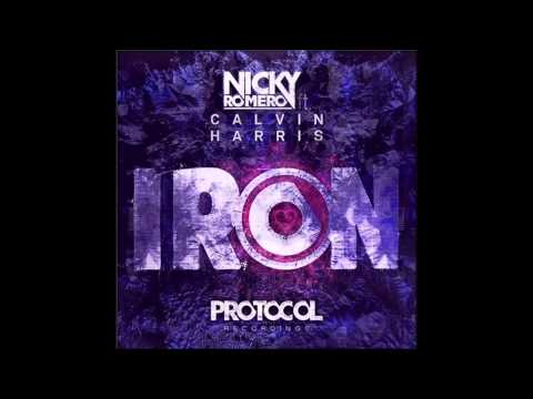 Nicky Romero & Calvin Harris vs Knife Party - Iron Friends (ChrisZ Mashup)