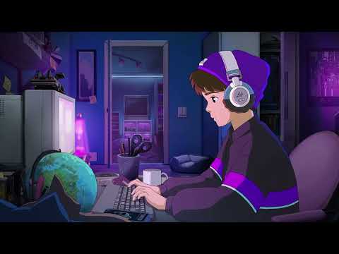 1 A.M Chill Session 🌌 - [synthwave/chillwave] | Lofi Bizbait #lofi #youtube