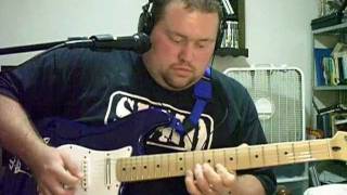 Video thumbnail for Cold Shot Solo - Performance by EclecticGuitarists