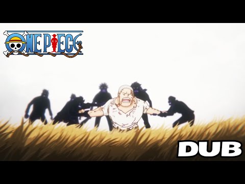 Kuma's Backstory Dub | One piece