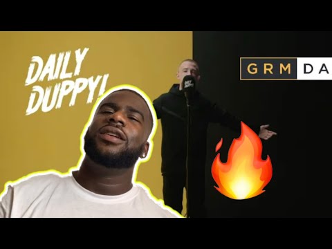 ArrDee - Daily Duppy | GRM Daily [ REACTION ]