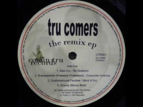 Freestyle Professors - Corporate America (Tru Comers Remix)