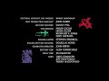 DRACULA 2000 Johnny Lee Miller Gerard Butler Christopher Plummer 2000 End Credits