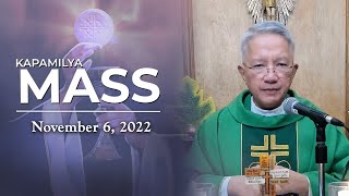 Download lagu November 6, 2022 | Kapamilya Sunday Mass | The Lord Has Given Us Eternity mp3