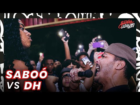 SABOÓ vs DH | GRANDE FINAL | 512º Batalha Da Leste