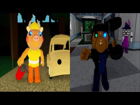 Old Billy vs New Redesign Billy Jumpscare