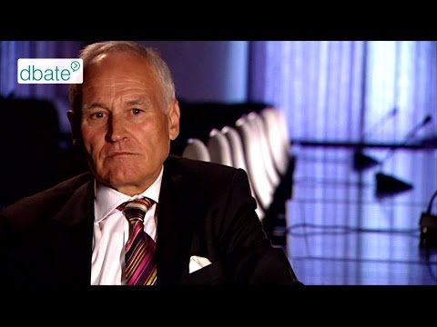 Feind, Todfeind, Parteifreund - Erwin Huber über Machtkämpfe 1/3 (dbate)