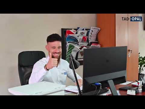 Tad-Opal Sielinko - prezentacja siedziby firmy