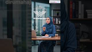Wonder Woman membaca berita