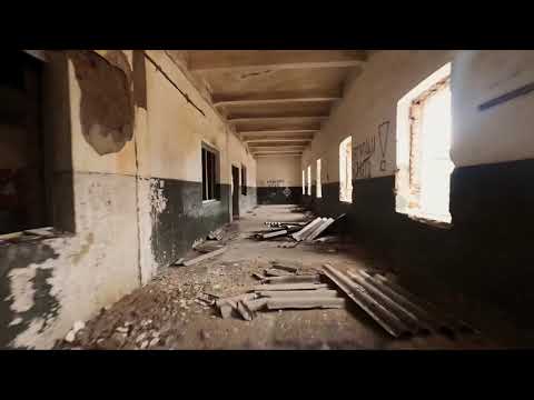 Рушевини [FPV Cinewhoop - HD]