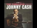 Cold Shoulder - Cash Johnny