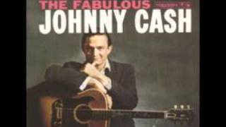 Johnny Cash-Cold Shoulder