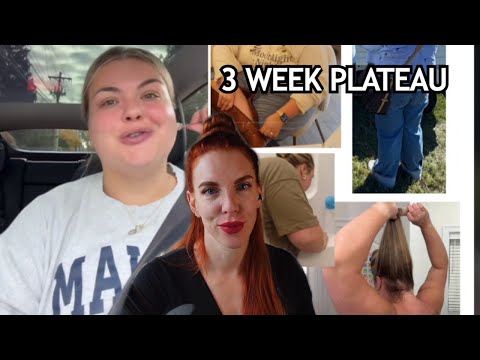 Alexandra Rodriguez Is Surprised By 3 Week Plateau After Eating Donuts, Pizza, Fried Chicken + More