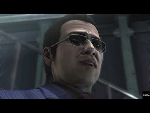Yakuza 4 Remastered Gameplay Walkthrough Part 12 No  Commentary